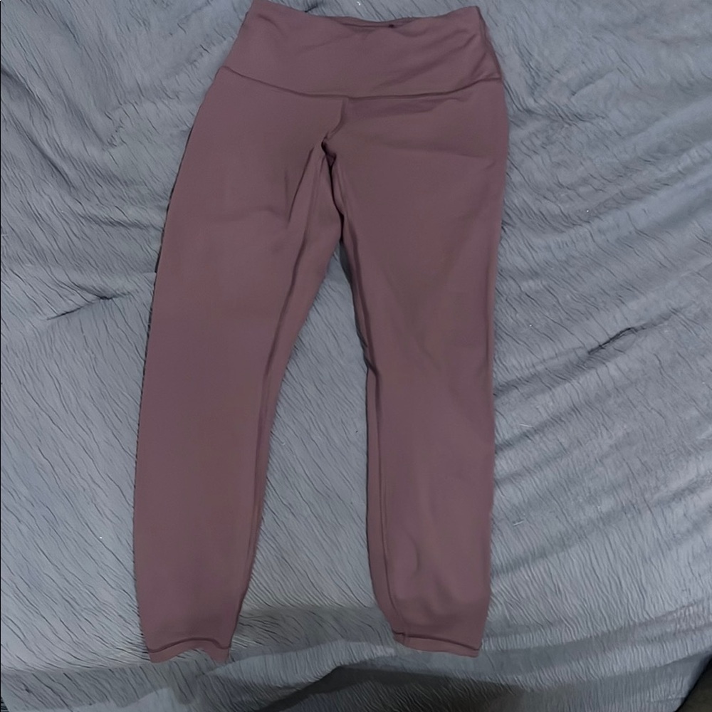 90 Degree By Reflex Dusty Purple Leggings